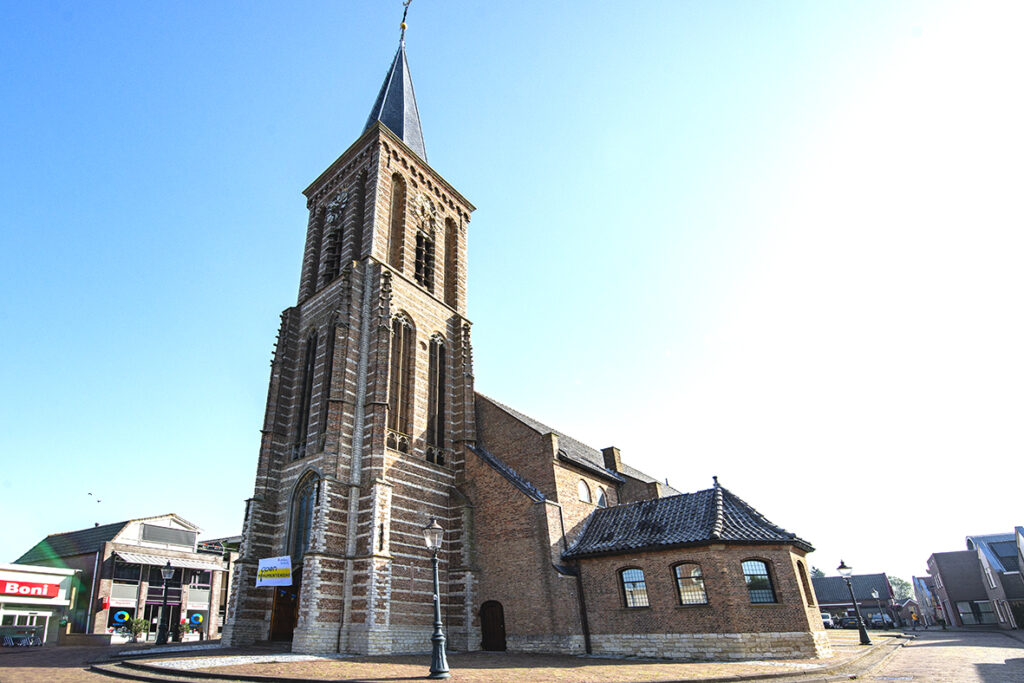 Kerk Stolwijk