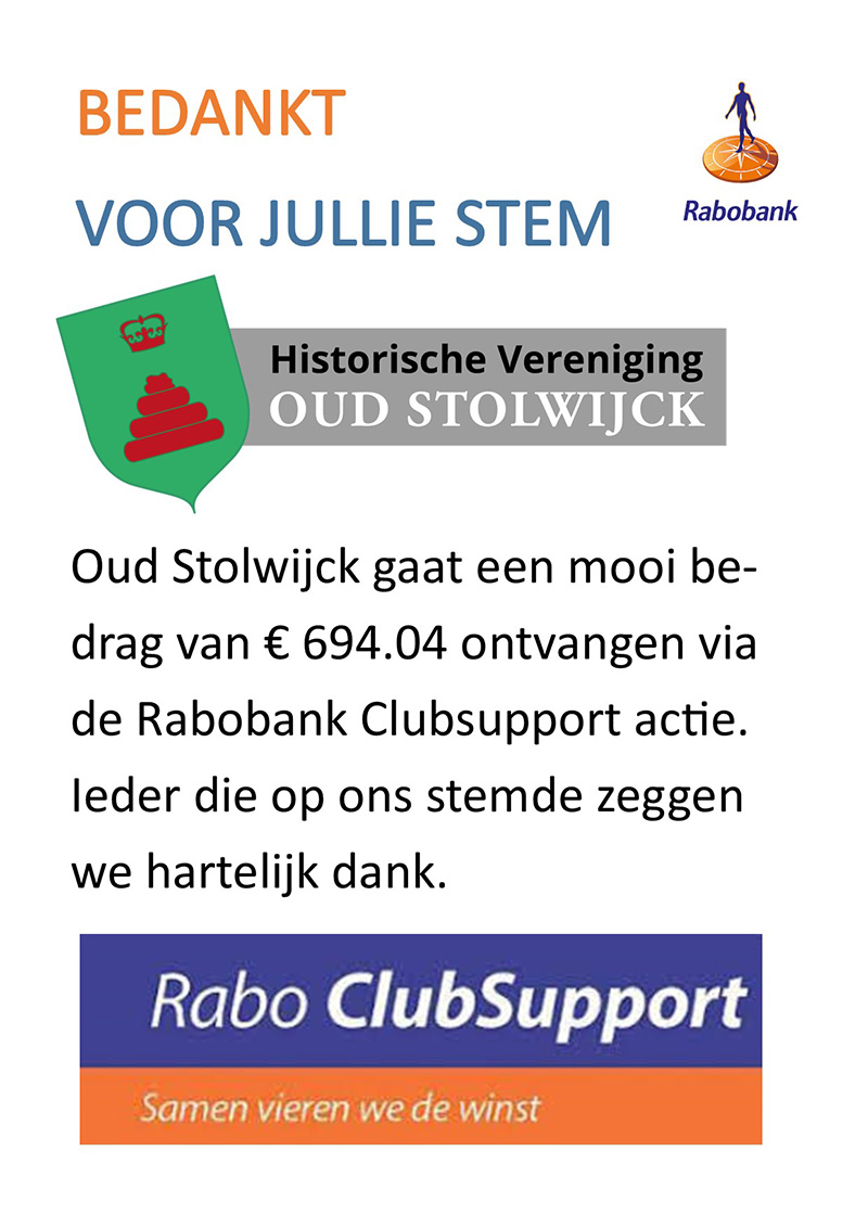 Dank rabobank